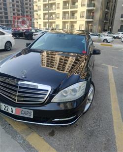 مرسيدس بنز S-Class